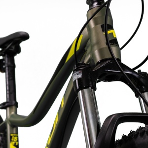 Bicicleta Mtb Devron Riddle 2023 RW1.7 - 27.5 Inch, M, Verde - Img 4