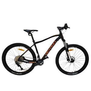 Bicicleta Mtb Devron Riddle RM3.7 2024 - 27.5 Inch, L, Negru