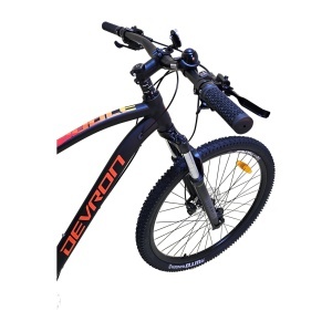 Bicicleta Mtb Devron Riddle RM4.7 2021 - 27.5 Inch, L, Negru - Img 4