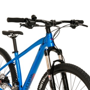 Bicicleta Mtb Devron Vulcan 2.7 - 27.5 Inch, S, Albastru - Img 5