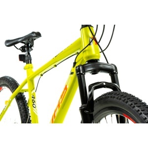 Bicicleta Mtb Dhs 2605 - 26 inch, M, Verde - Img 5
