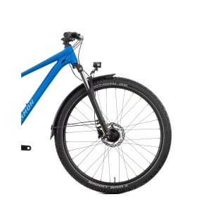 Bicicleta Mtb Raymon Nayta Street 2025 - 29 Inch, M, Albastru - Img 5