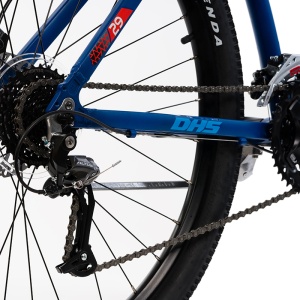 Bicicleta Mtb Terrana 2927 - 29 Inch, L, Albastru - Img 5
