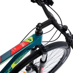 Bicicleta Mtb Terrana 2927 - 29 Inch, L, Verde - Img 4