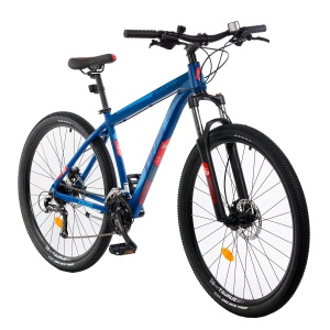 Bicicleta Mtb Terrana 2927 - 29 Inch, M, Albastru - Img 2