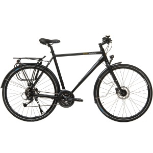 Bicicleta Trekking Kreidler 2833 - 28 inch, XL, Negru