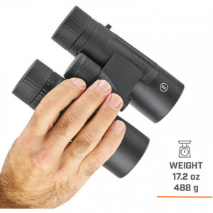 Binoclu Bushnell 8x42  Legend Black - VB.BB842W 4
