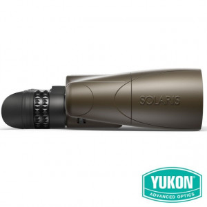Binoclu Yukon Solaris 10x50 WP - 22202 6