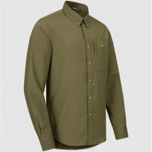 BLASER Camasa Airflow Dark Olive - Img 4