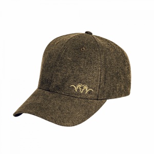 BLASER Sapca Vintage Dark Brown Melange