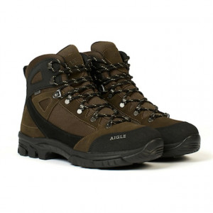 Bocanci Aigle Landisto GTX Brown/Black