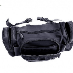 Borseta DD Action Pack Negru 3