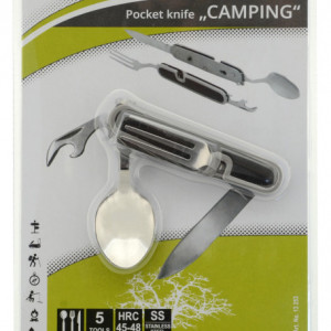 Briceag de buzunar Cattara CAMPING 9cm - TT13253 - Img 8