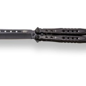Briceag fluture Joker, maner otel, lama 10.5cm JKR0805