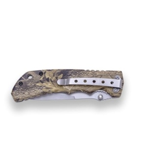 Briceag Joker, maner aluminiul, lama 8.5cm JKR0535 - Img 2