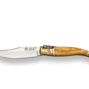 Briceag Joker Sevillana, maner lemn maslin, lama 9cm NO01