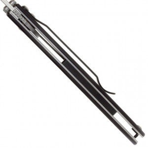 Briceag Kershaw Leek, lama 7.5cm - KS1660SWBLK locas intre prasele