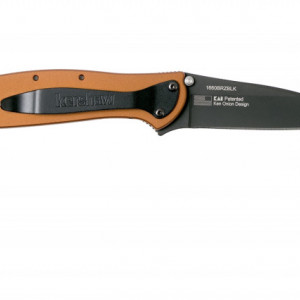 Briceag Kershaw Leek, lama 7.8cm - KS1660BRZBLK  spate