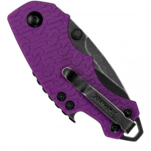 Briceag Kershaw Shuffle Purple, lama 6cm - KS8700PURBW - Img 4