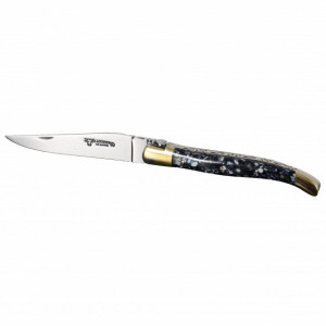 Briceag Laguiole en Aubrac, Maner Scoica lama 12cm - LGL0212CQML/FSI1