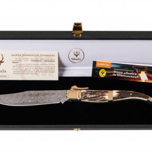 Briceag Muela Curro-A.DAM - lama 12.5cm 2
