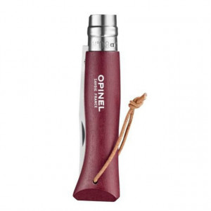 Briceag Opinel Barouder N°08 Inox Fag Grena lama 8.5cm - 002213 - Img 5