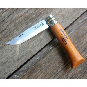 Briceag Opinel N°06 Carbon lama 7cm - 113060 - Img 5