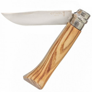 Briceag Opinel N°06 Inox Maslin lama 7cm - 000983 - Img 3