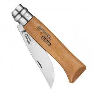 Briceag Opinel N°08 Carbon lama 8.5cm - 113080 - Img 7