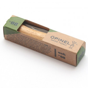 Briceag Opinel Nr.08 Inox Stejar, 8.5cm - 002021 2