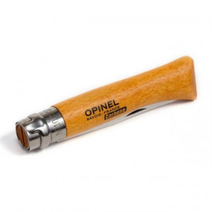 Briceag Opinel N°10 Carbon lama 10cm - 113100 - Img 2