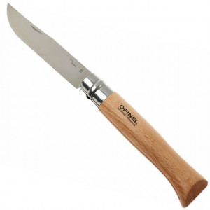 Briceag Opinel N°12 Inox, lama 12cm - 001084