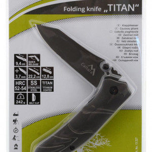 Briceag Titan Cattara lama 9.4cm TT13227 - Img 7