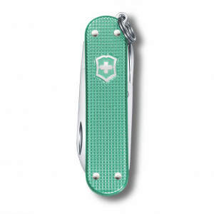 Briceag Victorinox Classic Alox, Minty Mint - 0.6221.221G 2