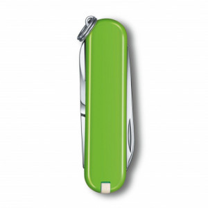 Briceag Victorinox SD Classic Colors, Smashed Avocado - 0.6223.43G 3