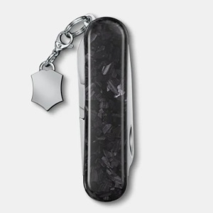 Briceag Victorinox Classic SD,58 mm, Brilliant Carbon 0.6221.90 - Img 5