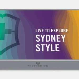 Briceag Victorinox Companion Sydney Style, 91 mm, multicolor 1.3909.E222 - Img 4