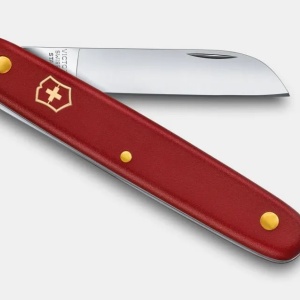 Briceag Victorinox pentru flori 2, 100mm, rosu 3.9450