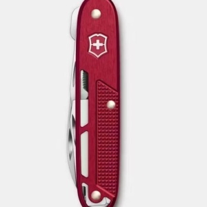Briceag Victorinox Synergy Alox, 93 mm, Red - 0.8216.20 - Img 3