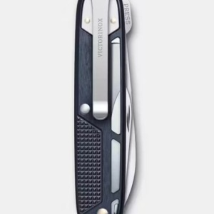 Briceag Victorinox Synergy X Alox, 93 mm, albastru - 0.8226.22 - Img 2