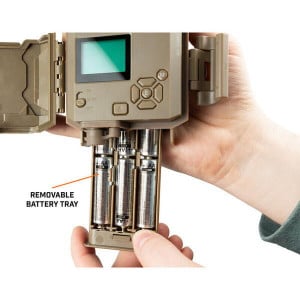 Camera vanatoare Bushnell Single Core Brown/No Glow 24MP - VB.11.9938M 3