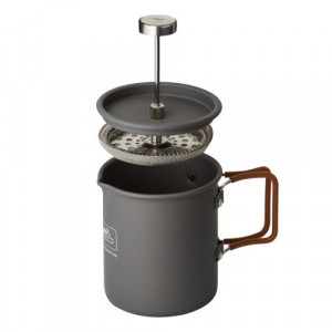 Cana Helikon-Tex cu presa pentru cafea - TK-FPC-AL-19