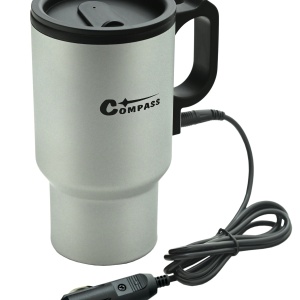 Cana termoizolanta cu incalzire pentru cafea, 12V, TT07106 - Img 1