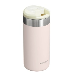Cana termoizolanta Stanley The AeroLigh Transit Mug 0.35L, Rose Quartz - 10-10788-106 - Img 2