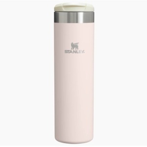 Cana termoizolanta Stanley The AeroLigh Transit Mug 0.6L, Rose Quartz - 10-10789-157