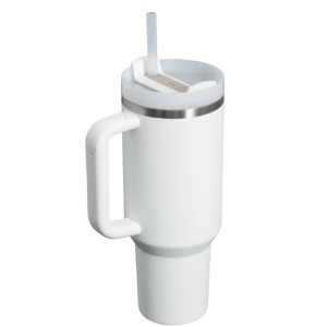 Cana termoizolanta Stanley The Quencher H2.O FlowState Tumbler 1.20L, Frost 10-10824-803 - Img 2