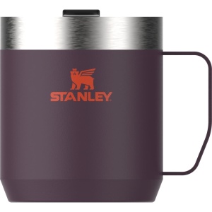 Cana termoizolanta Stanley The Stay-Hot Camp Mug .35L, Prune 10-09366-289 - Img 4