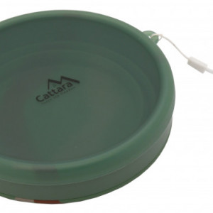 Castron pliabil din silicon Army 950ml Cattara TT13637 - Img 3
