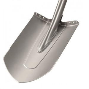 Cazma pentru sapat Fiskars Xact, medie, varf ascutit, 1080 mm, 1820 g - Img 2