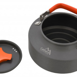 Ceainic ORANGE 1100ml Cattara - TT13628 - Img 3